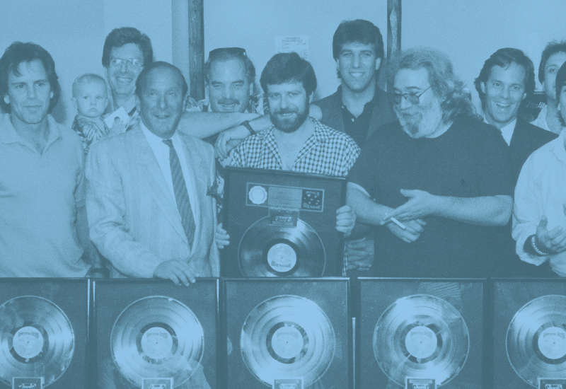 Grateful Dead Archive Online
